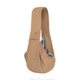 Load image into Gallery viewer, HANDS-FREE COTTON DOG SLING BAG – ZENA