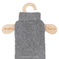 Load image into Gallery viewer, Alpaca & Merino Wool Pet Sweater | Mohair-Look Pullover NOAH