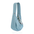 Load image into Gallery viewer, NEW Linen Sling Bag for Pets - JOSIE Lightweight Summer Carrier