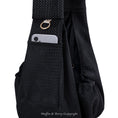 Load image into Gallery viewer, SOFT PET SLING BAG - SAWYER