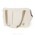 Load image into Gallery viewer, Cotton Pet Carrier - Soft-Sided with 2 Openings JULIA