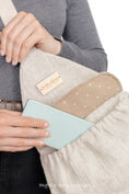 Load image into Gallery viewer, Linen sling carrier NALA