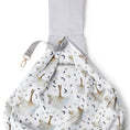Load image into Gallery viewer, NEW Lightweight Waffle Cotton Pet Sling – PETER - for Dogs & Cats