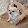 Load image into Gallery viewer, Faux-fur pocket ZARA