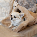 Load image into Gallery viewer, Faux-fur pocket ZARA