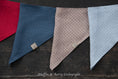 Load image into Gallery viewer, Linen bandanas WARREN