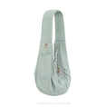 Load image into Gallery viewer, LIGHTWEIGHT LINEN DOG SLING CARRIER - ERIN
