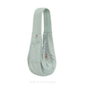 Linen Pet Sling Carrier – ERIN