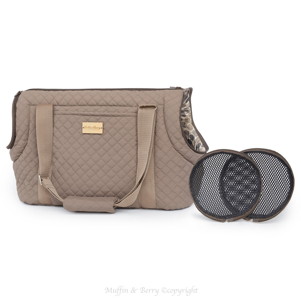 Two-Sided Pet Carrier - HEIDI