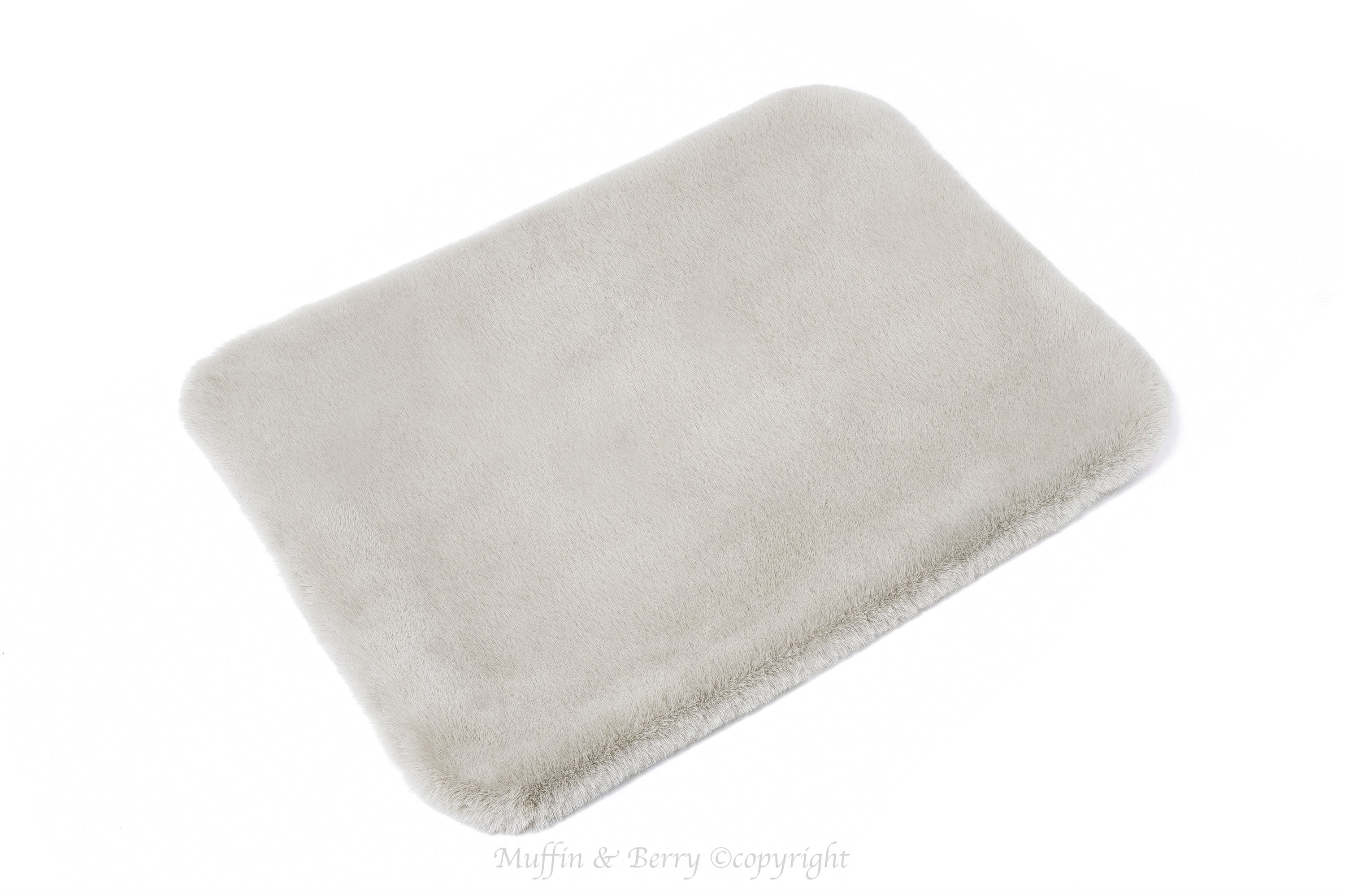 Faux Fur Pet Blanket - CORA