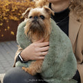 Faux Fur Pet Blanket - ZOEY