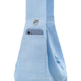 Load image into Gallery viewer, HANDS-FREE COTTON DOG SLING BAG – HARRY
