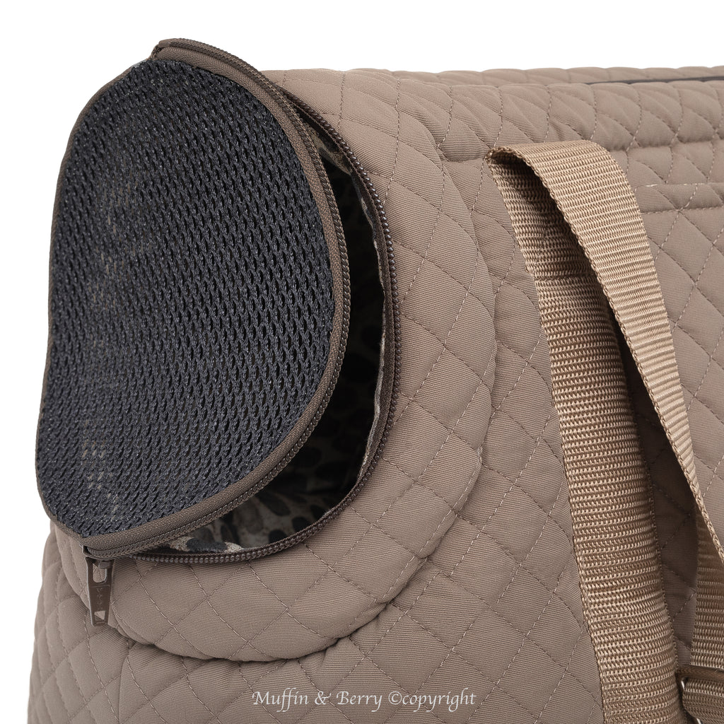 Two-Sided Pet Carrier - HEIDI