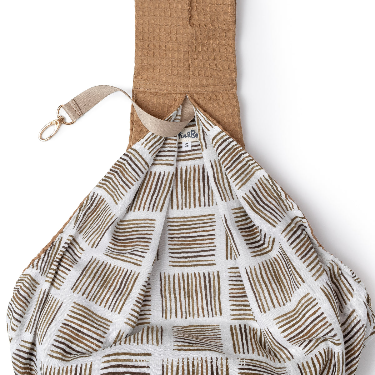 Cotton Pet Sling Carrier – ZENA