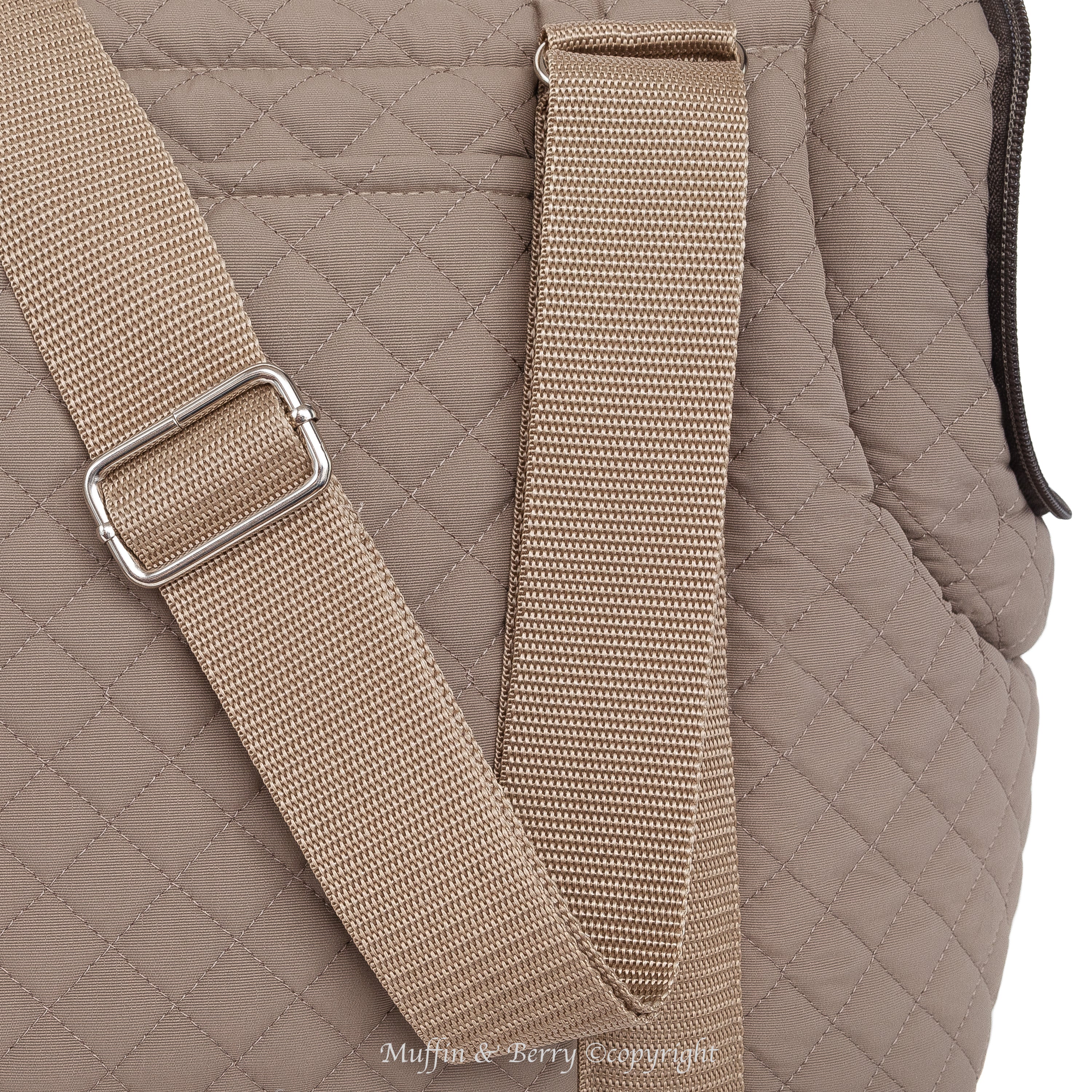 Two-Sided Pet Carrier - HEIDI