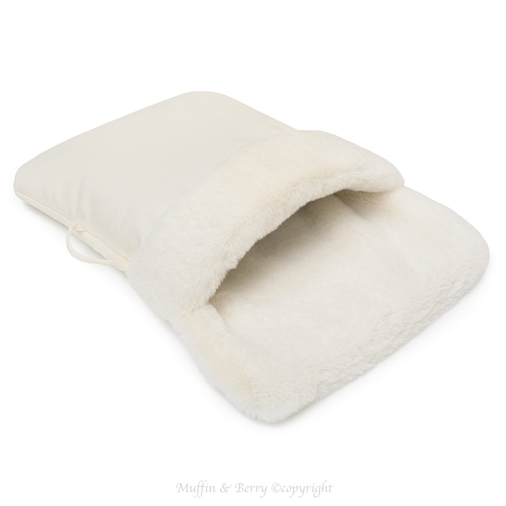 Faux Fur Sleeping Pocket - ASPEN