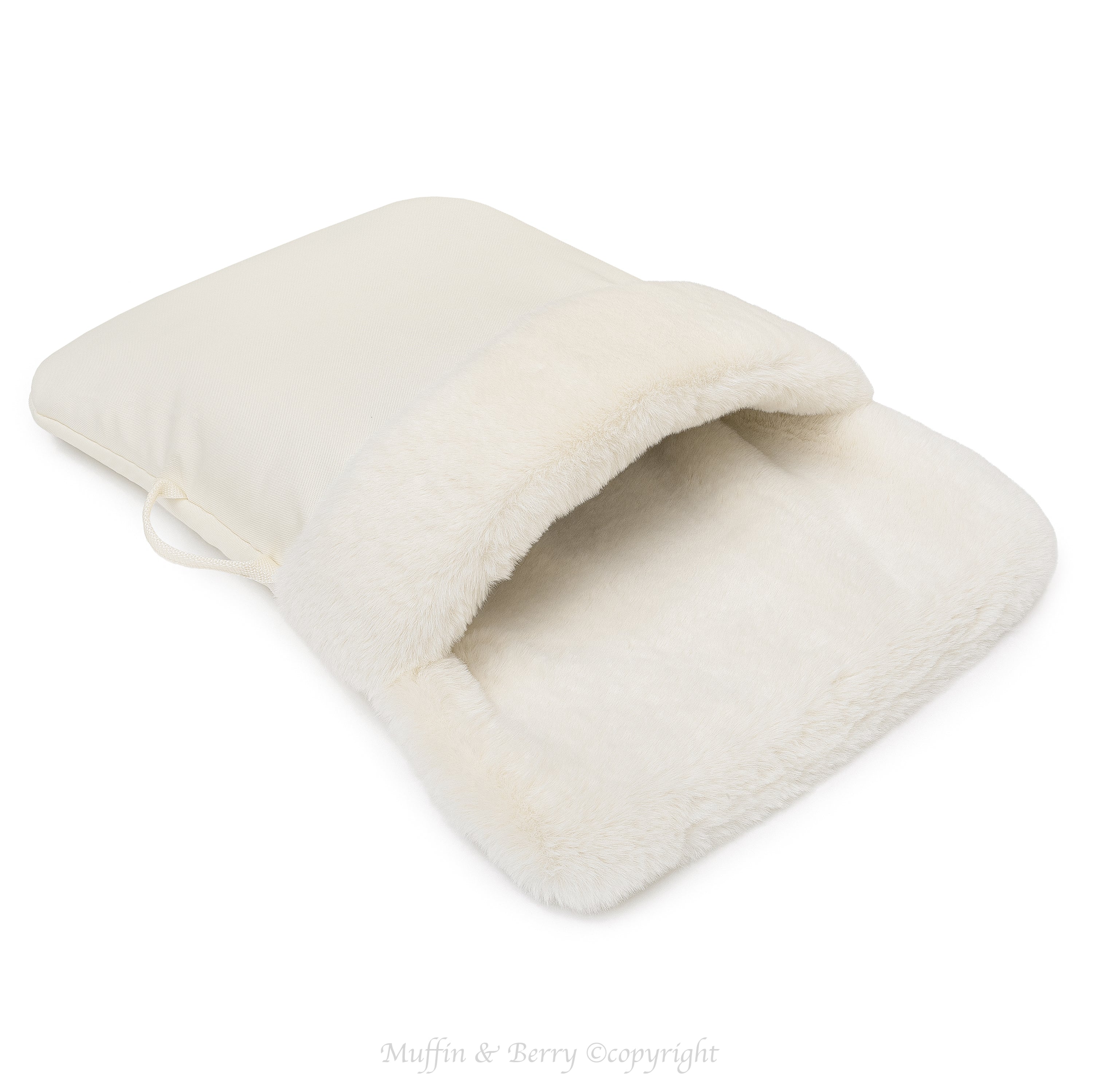 Faux Fur Sleeping Pocket - ASPEN