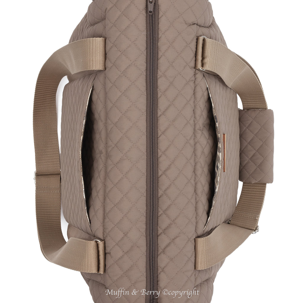 Two-Sided Pet Carrier - HEIDI
