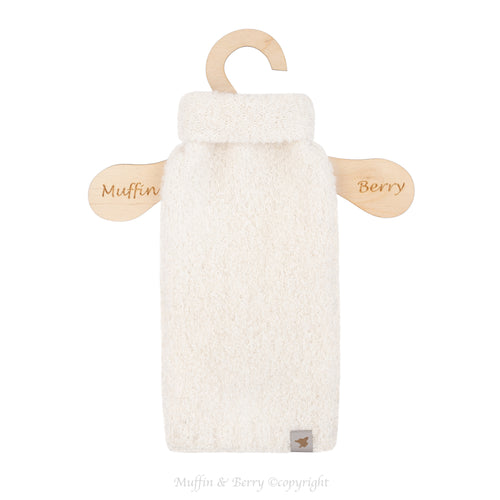 Alpaca Wool Bouclé Pet Sweater - LOGAN