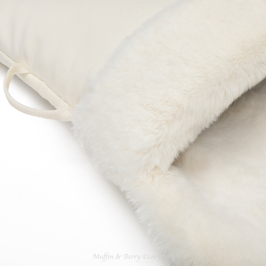 Faux Fur Sleeping Pocket - ASPEN