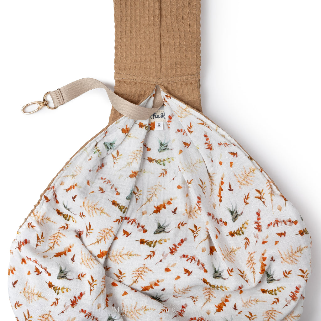 Cotton Pet Sling Carrier – ZENA