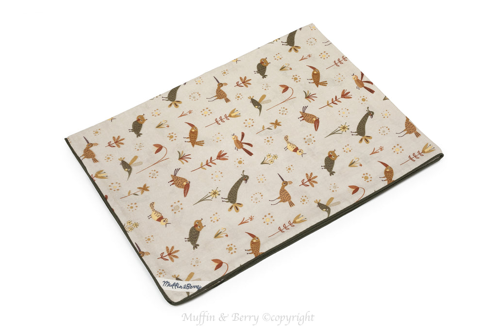 Pet Blanket - AVERY