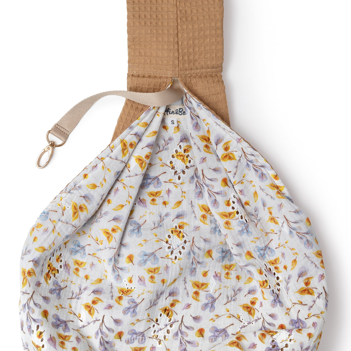 Cotton Pet Sling Carrier – ZENA
