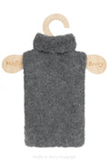 Alpaca Wool Bouclé Pet Sweater - OLIVIA