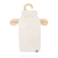 Mohair-Look Alpaca & Merino Wool Pet Sweater - CAREY