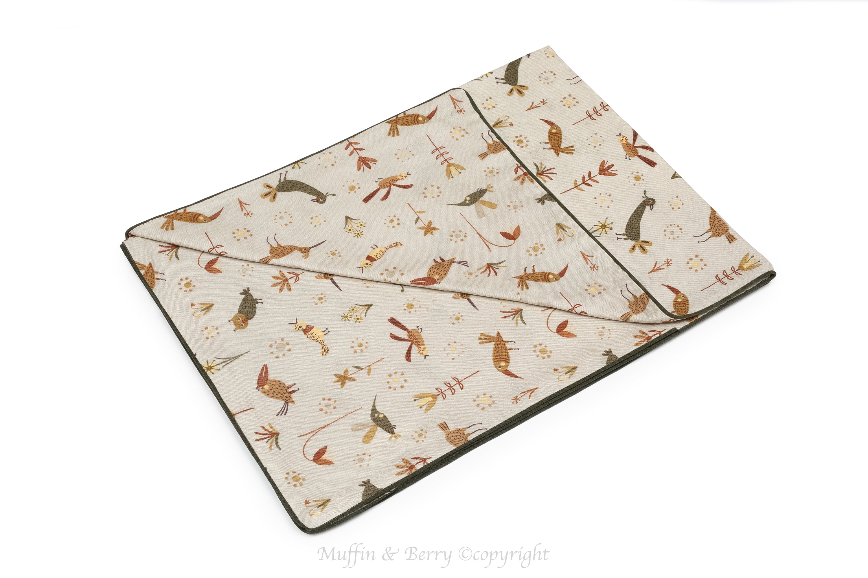 Pet Blanket - AVERY