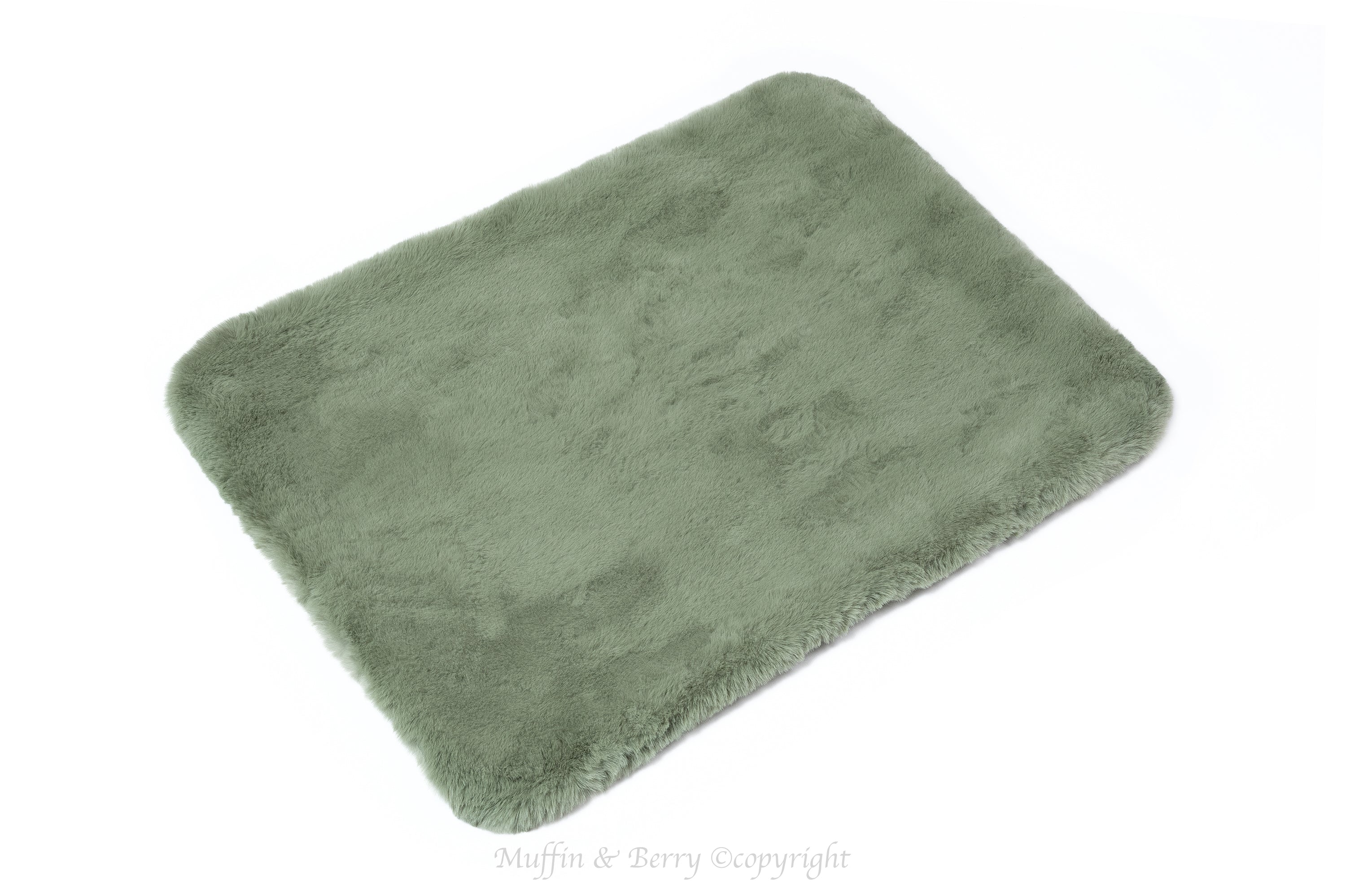 Faux Fur Pet Blanket - ZOEY