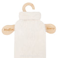 Load image into Gallery viewer, Alpaca & Merino Wool Pet Sweater | Mohair-Look Pullover CAREY
