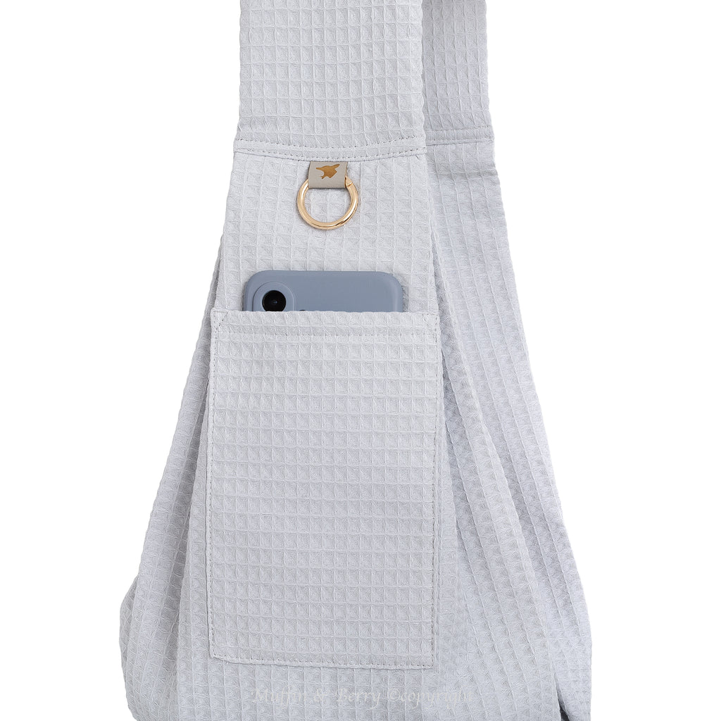 Cotton Pet Sling Carrier – PETER