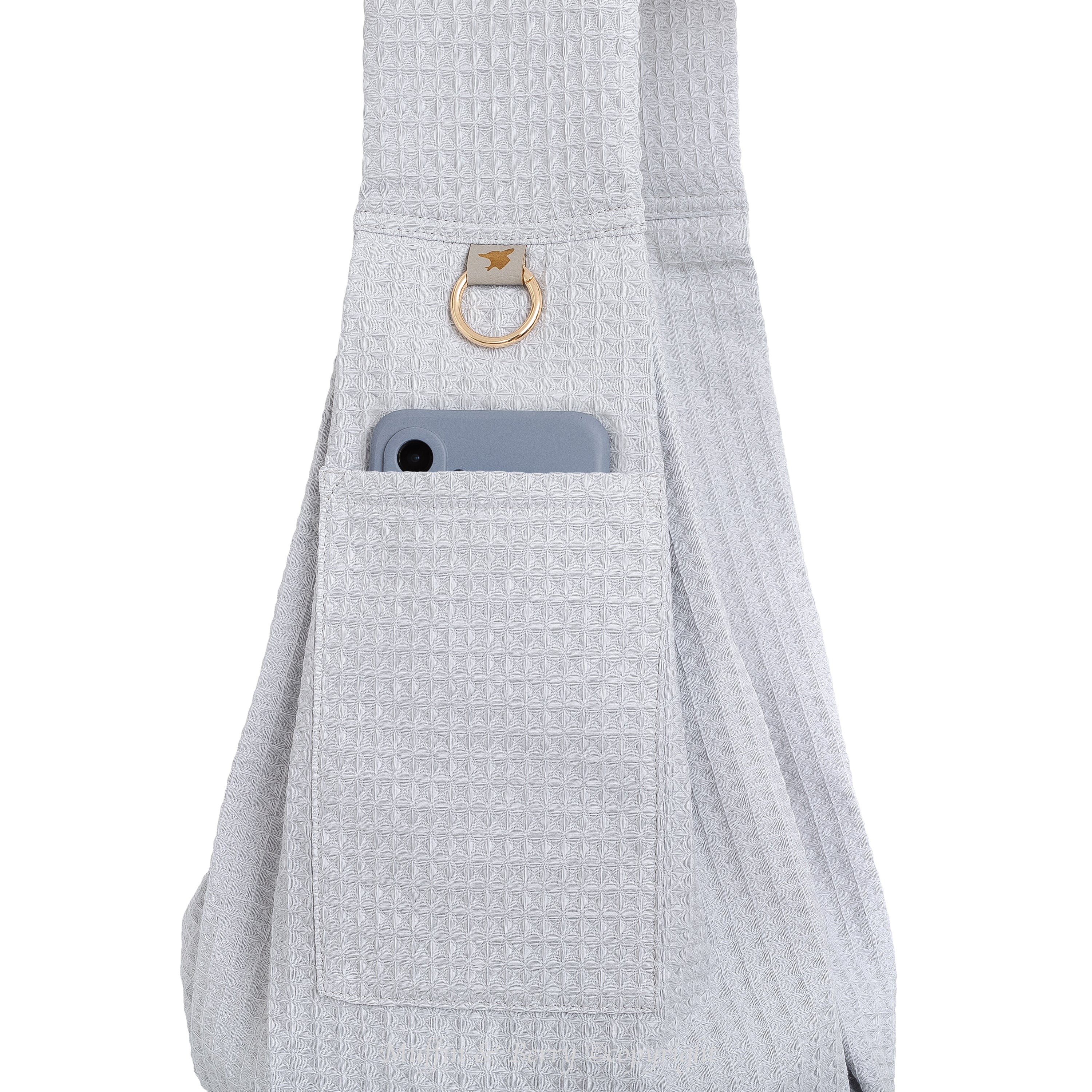 Cotton Pet Sling Carrier – PETER