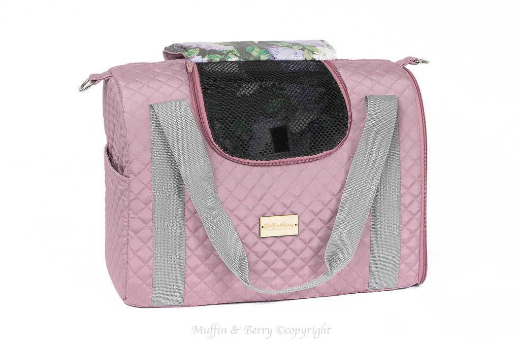 Fully enclosed pet carrier – LAYLA