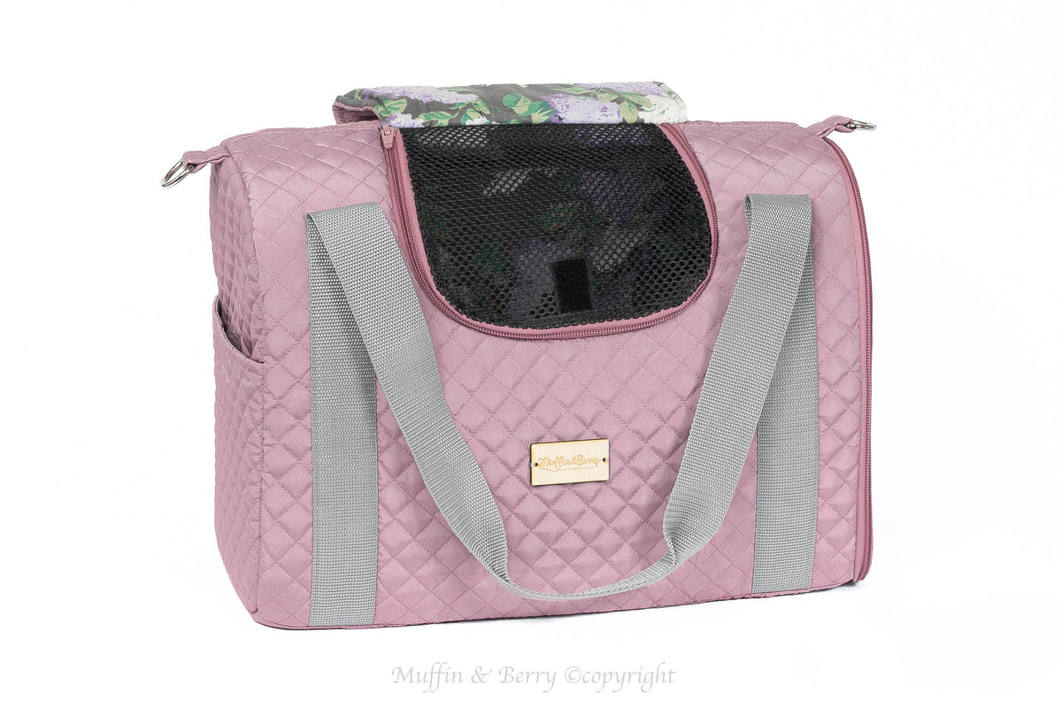 Fully enclosed pet carrier – LAYLA