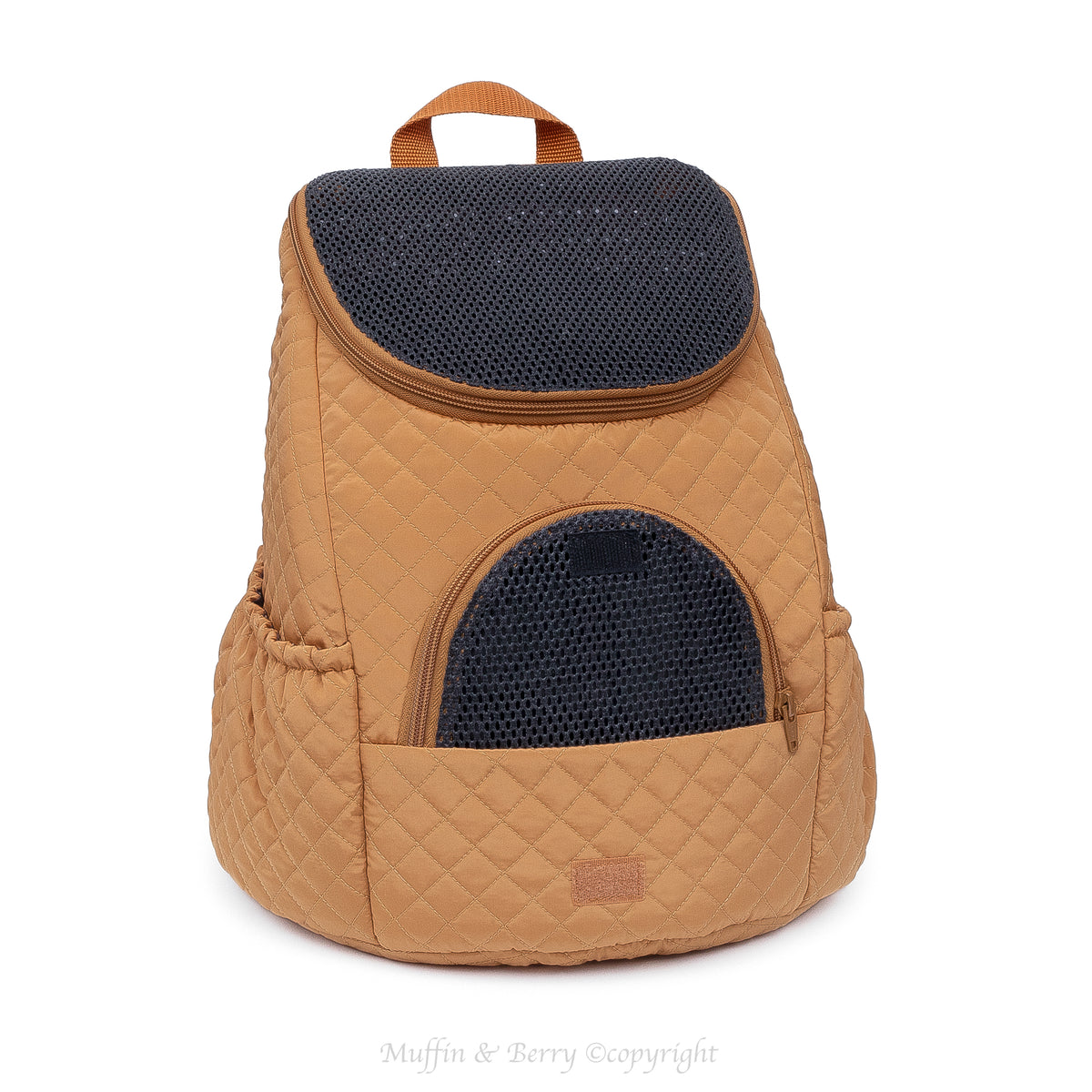 Front Pet Carrier – CALEB