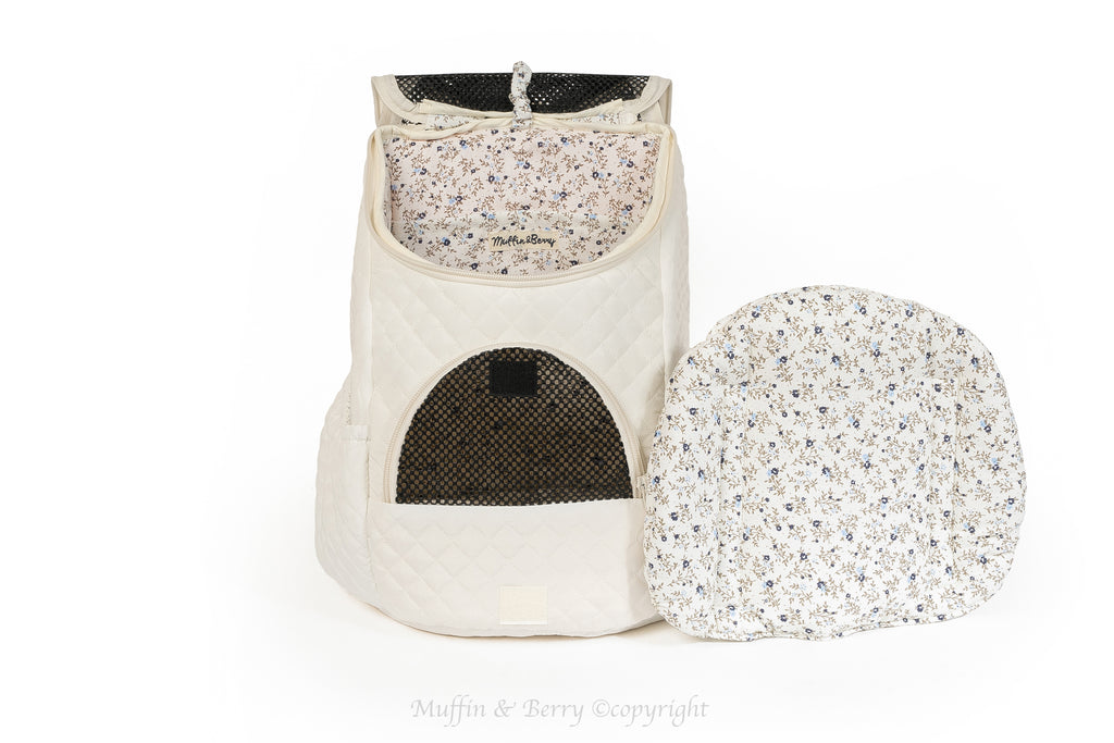 Front Pet Carrier – JASMINE