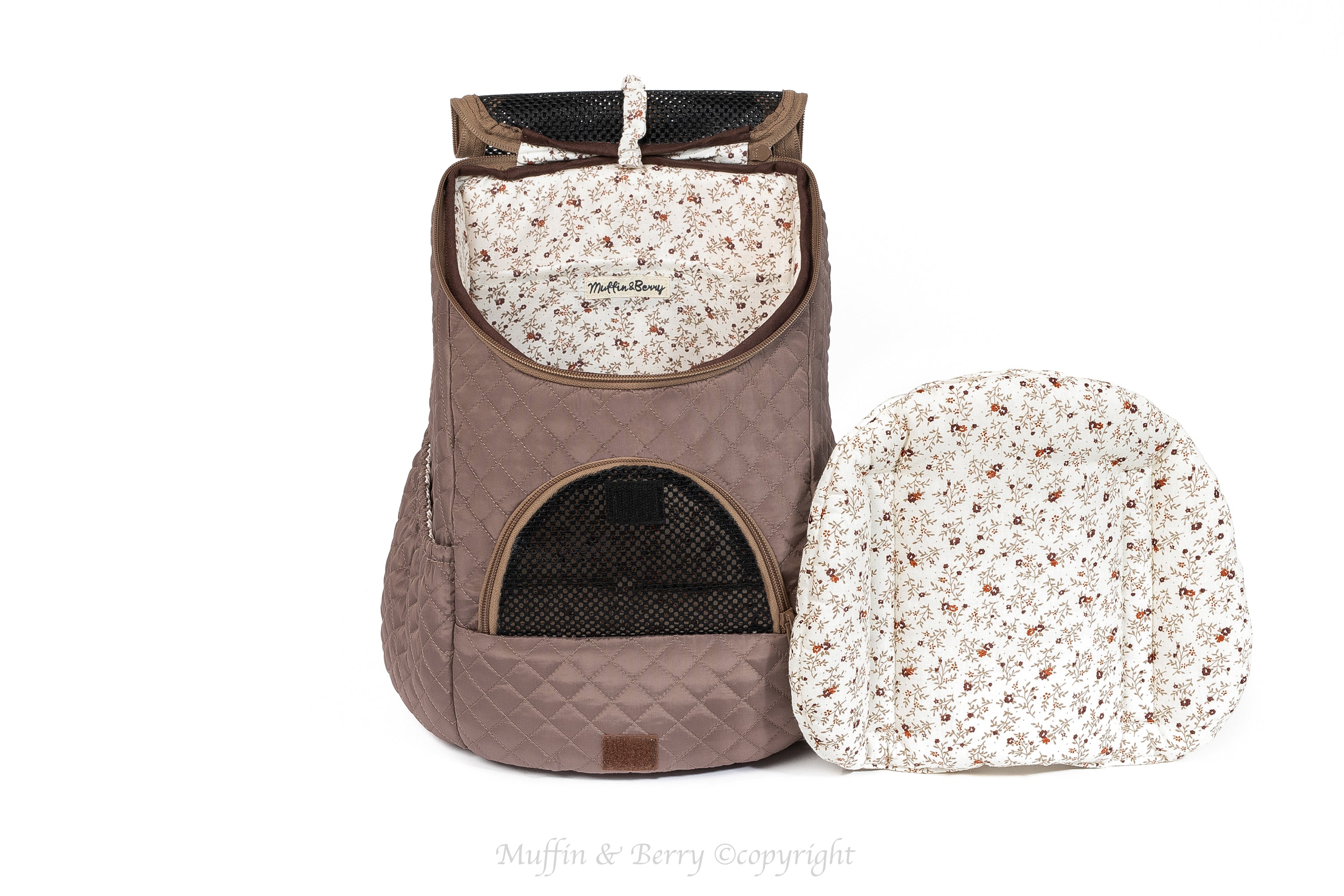 Front pet carrier – HAILEY