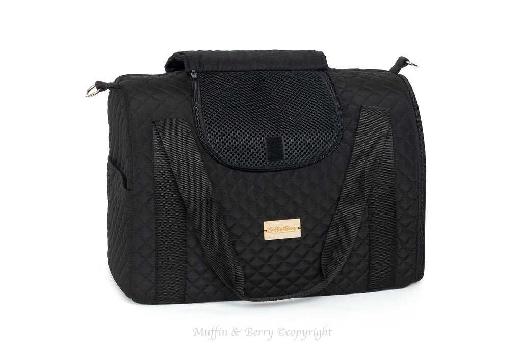 Fully enclosed pet carrier – SAMUEL