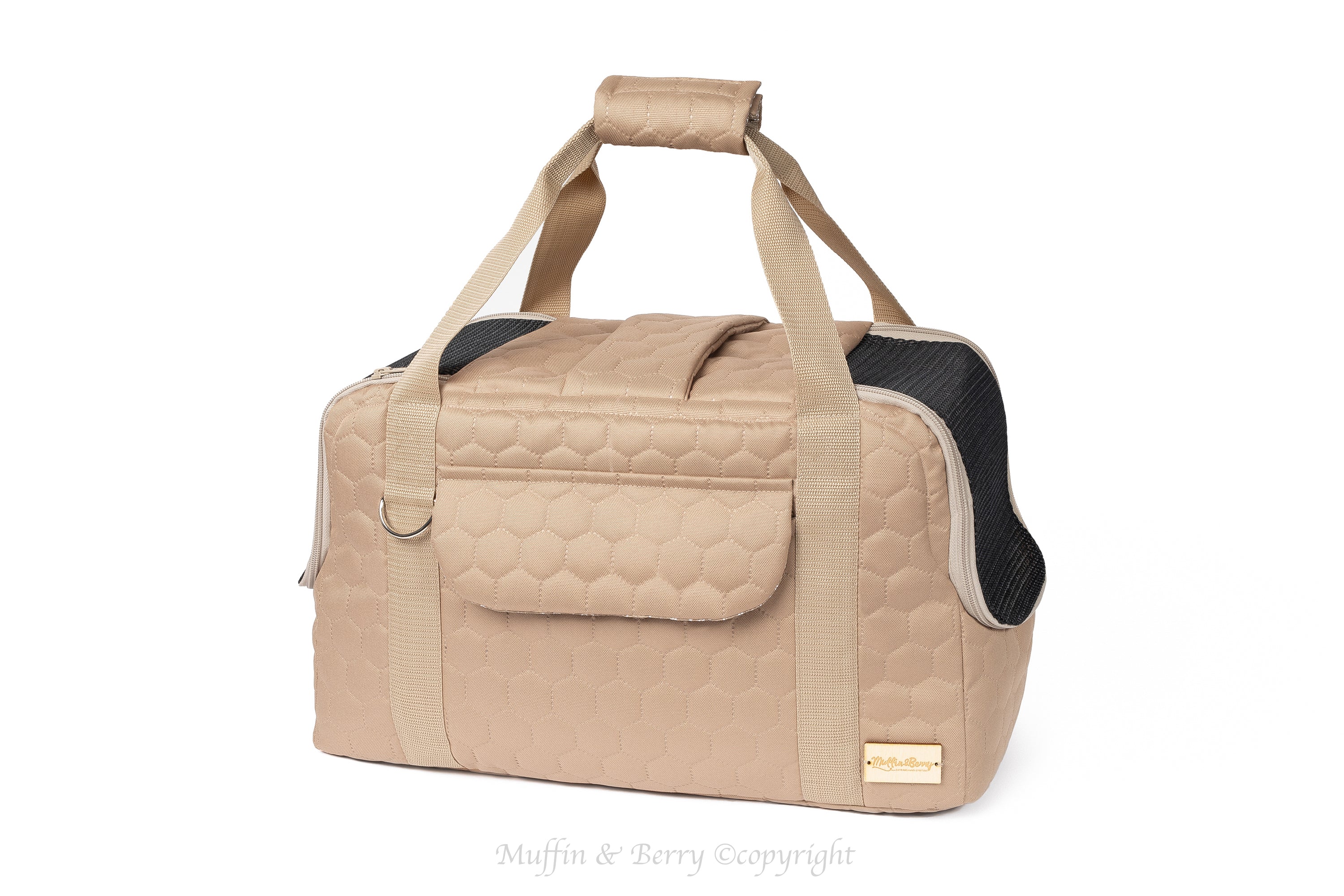 Pet travel carrier - MILA