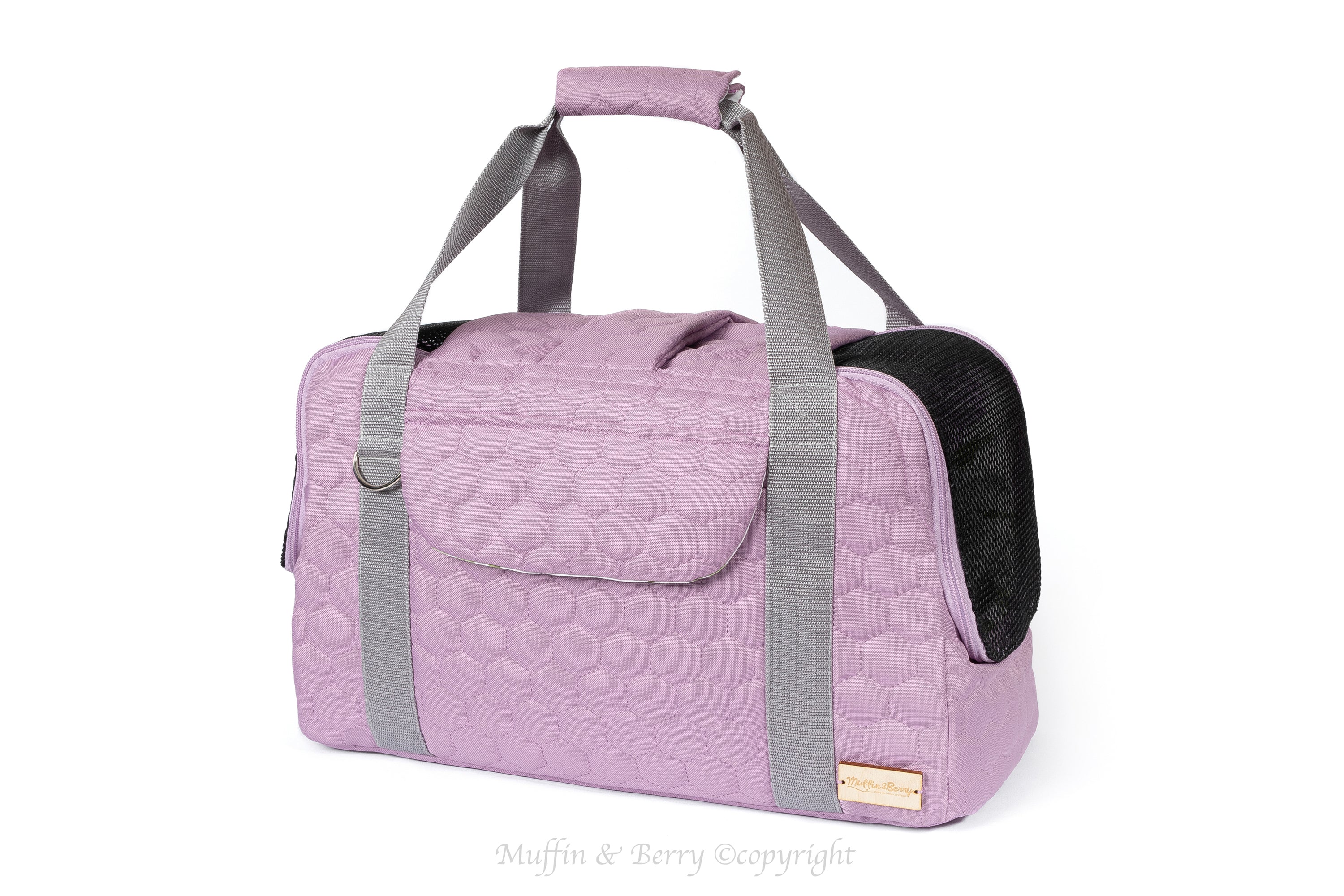 Pet travel carrier – LUCIA