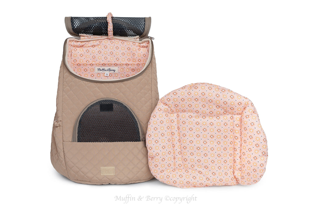 Front Pet Carrier – LUISA