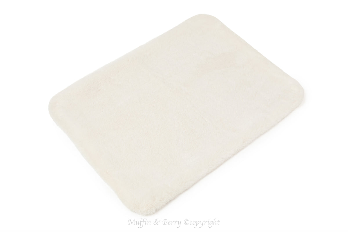 Faux Fur Pet Blanket - JADE