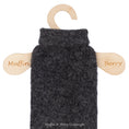 Load image into Gallery viewer, Alpaca & Merino Wool Pet Sweater | Mohair-Look Pullover CAMERON
