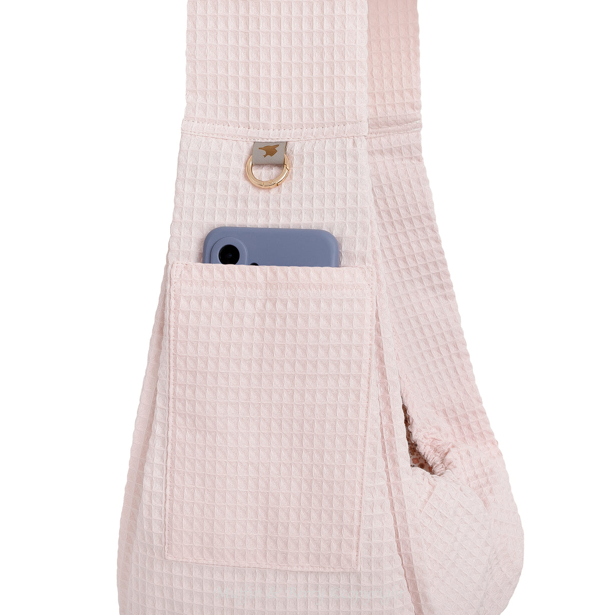 Cotton Pet Sling Carrier – MAYA