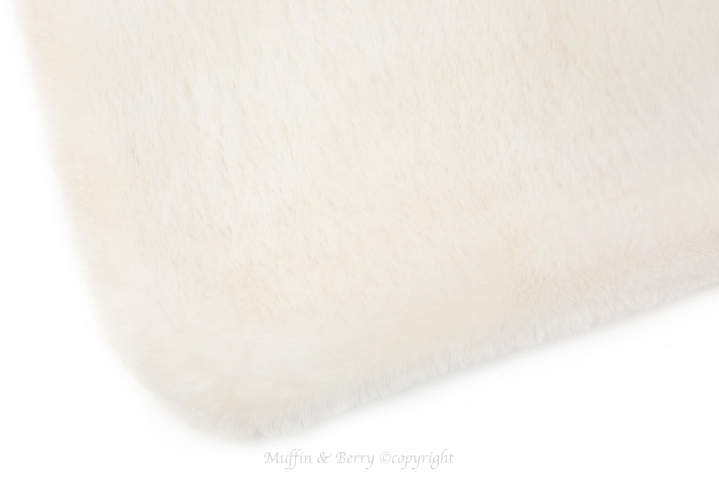 Faux Fur Pet Blanket - JADE