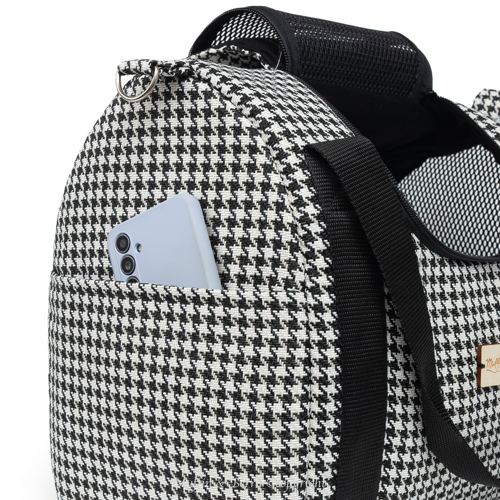 Fully enclosed pet carrier – JANE