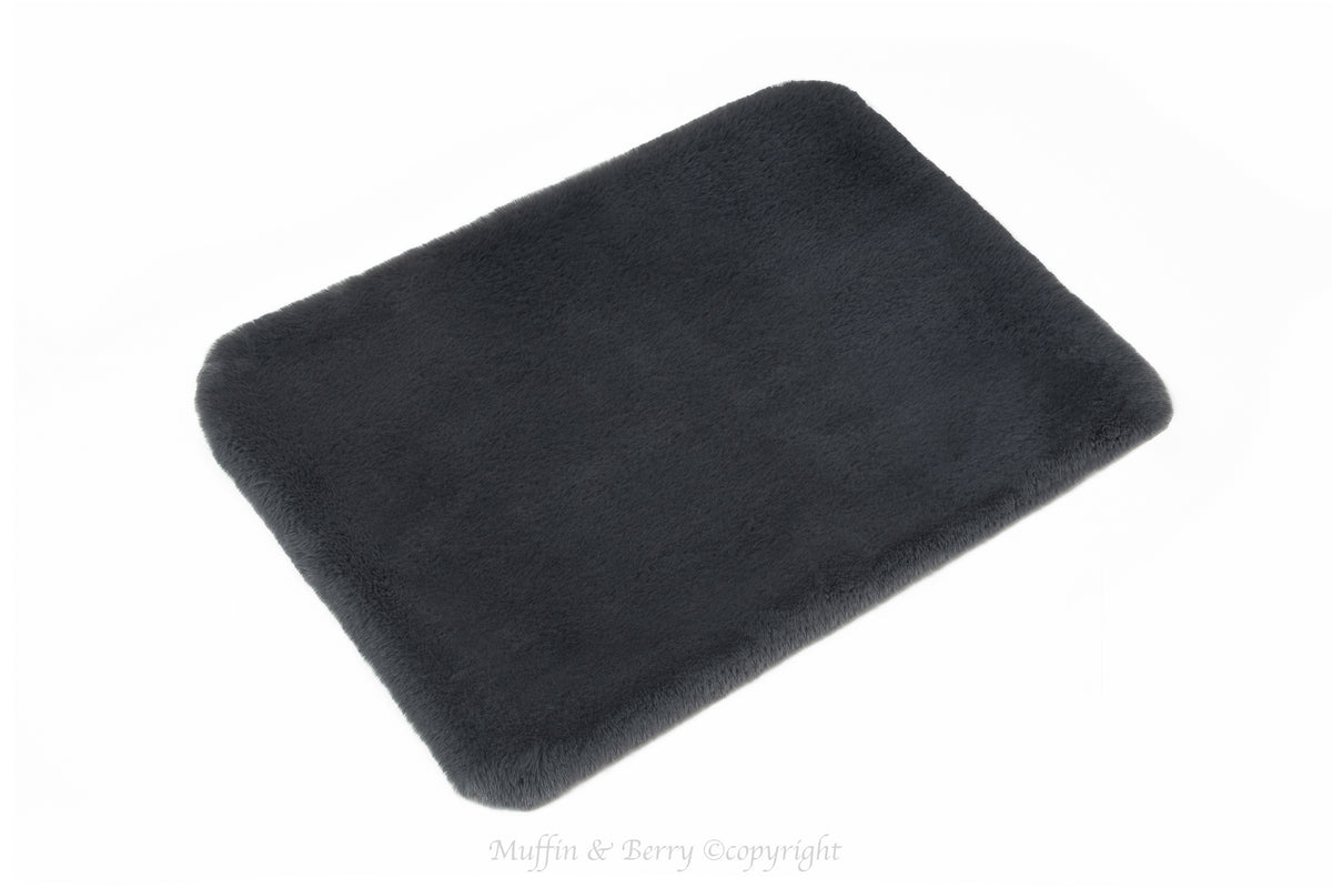 Faux Fur Pet Blanket - PIPER