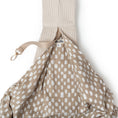 Load image into Gallery viewer, HANDS-FREE COTTON DOG SLING BAG – IRIS
